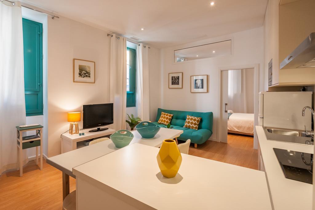 Sevillahome-El Loft De Heracles Esterno foto