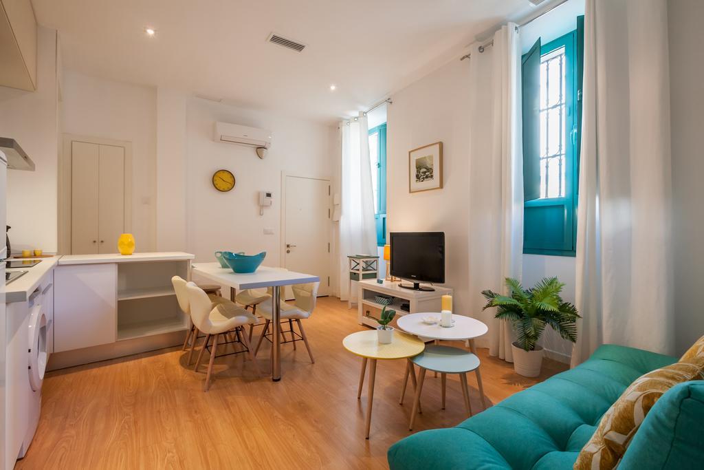 Sevillahome-El Loft De Heracles Esterno foto