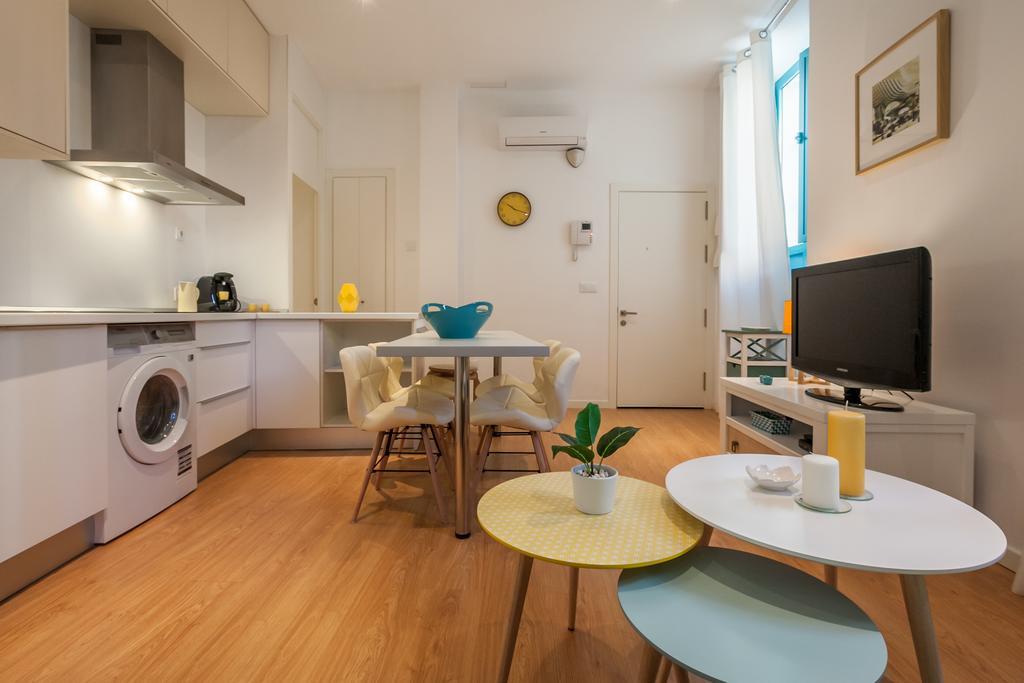 Sevillahome-El Loft De Heracles Esterno foto